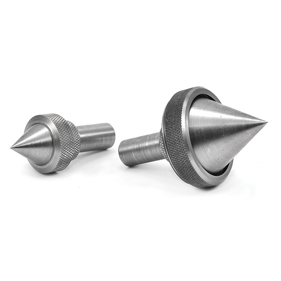Superior Abrasives 12200 | SHUR-KUT 1-1/2" x 1/2" 60-Degree Center Lap Cone Holder
