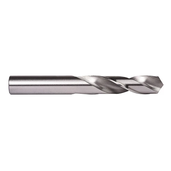 Precision Twist Drill 5998833 | #23 Diameter 2-1/16" OAL 118 Degree High Speed Steel Bright Finish Screw Machine Length Drill Bit