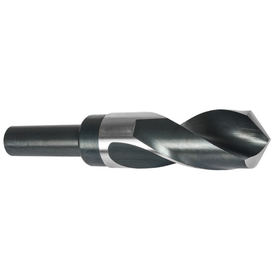 Precision Twist Drill 091312 | 2