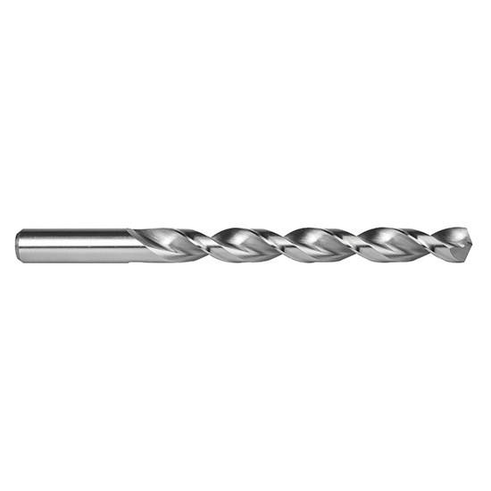 Precision Twist Drill 014940 | 14.00mm Diameter 160mm OAL 135 Degree High Speed Steel Bright Finish Jobber Length Drill Bit