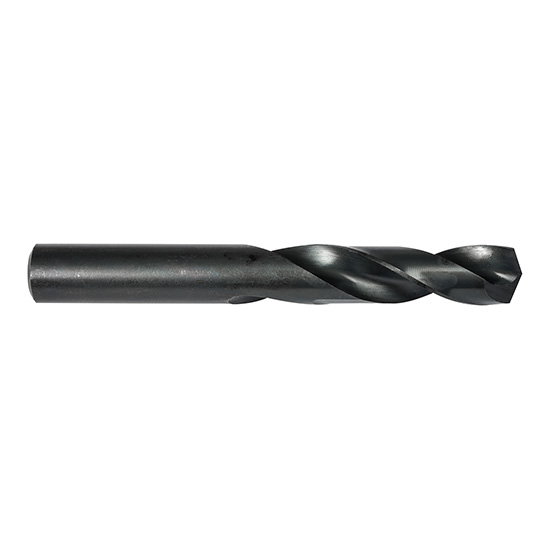 Precision Twist Drill 040806 | 3/32" Diameter 1-3/4" OAL 135 Degree High Speed Steel Steam Oxide Screw Machine Length Drill Bit