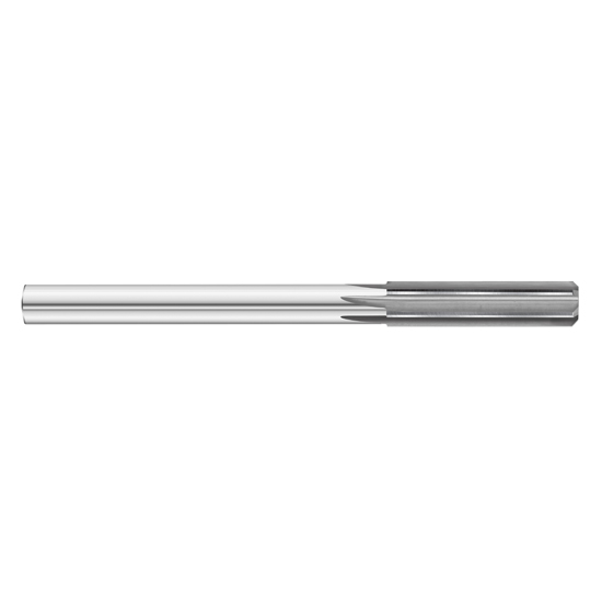 Fullerton Tool 14151 | 0.1245" Diameter 0.6250" Flute Reamer