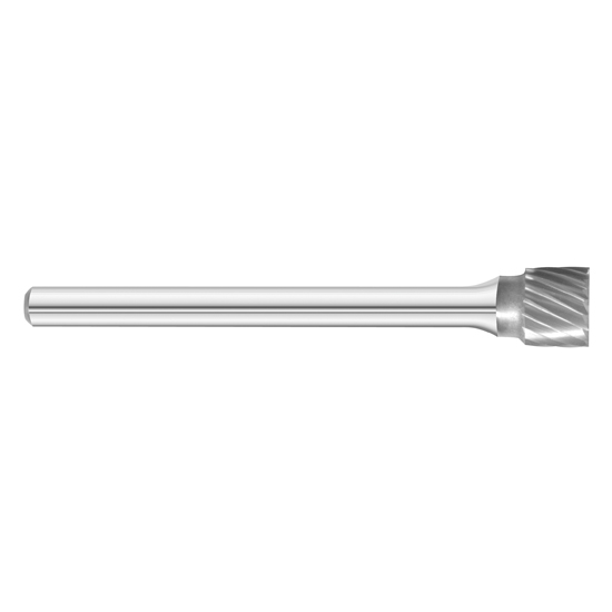 Fullerton Tool 70103 | 1/4" Diameter 1/8" Shank Single Cut Burr