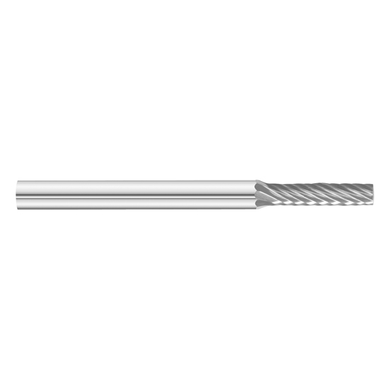 Fullerton Tool 59102 | 3/32" Diameter 1/8" Shank Single Cut Burr