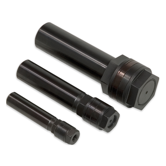 Fullerton Tool 24100 | 1" Diameter 1" Shank Saw Arbor