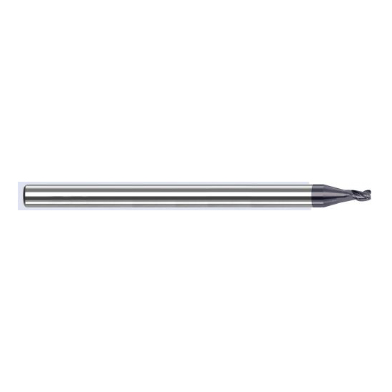 Harvey Tool 56510-C3 |  Diameter  Included Angle AlTiN Coated Solid Carbide Dovetail Cutter