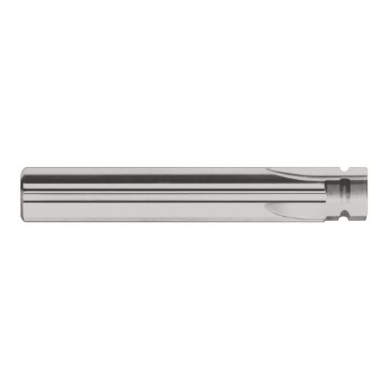Harvey Tool 32816 | 3/8" Radius 1-1/4" Diameter x 3/4" Shank x 0.7500" LOC Uncoated Solid Carbide Concave Radius End Mill