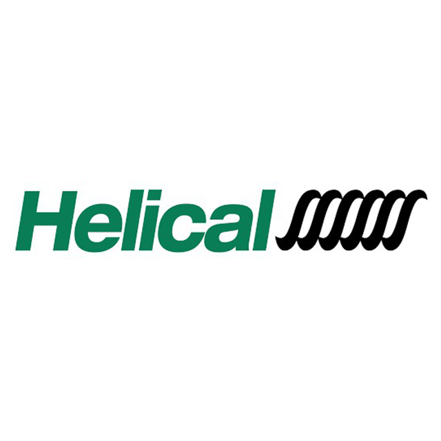 Helical Solutions 17045 | H45AL-R-20125-BN 1/8" Diameter x 1/8" Shank x 1/2" LOC x 2-1/2" OAL 2 Flute Uncoated Solid Carbide Ball End For Aluminum