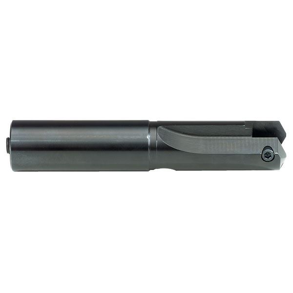 Allied Machine and Engineering 21061-2500 | 3-7/8" Diameter x 24.000" OAL F Series Indexable Spade Drill