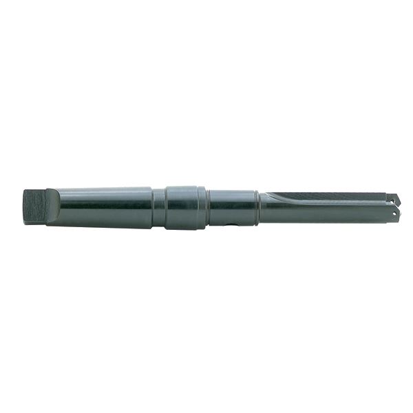 Allied Machine and Engineering 22000S-002I | 11/16" Diameter x #2 MT Shank x 6-15/32" OAL 0 Series Short Spade Drill Insert Holder