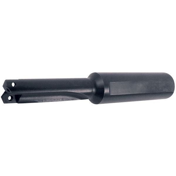 Allied Machine and Engineering 22015S-075L | 15/16" Diameter x 3/4" Shank x 6-7/8" OAL 1.5 Series Short Spade Drill Insert Holder