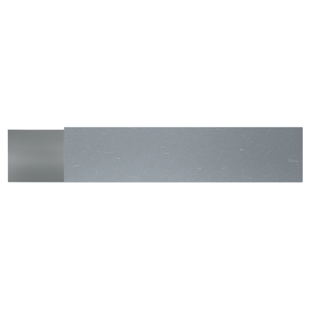 Micro 100 BT-8 | 1/2" Diameter x 1/2" Shank BT Style Turning Brazed Carbide Single Point Tool Bit