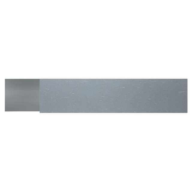 Micro 100 BTL-9 | 9/16" Diameter x 9/16" Shank BTL Style Turning Brazed Carbide Single Point Tool Bit