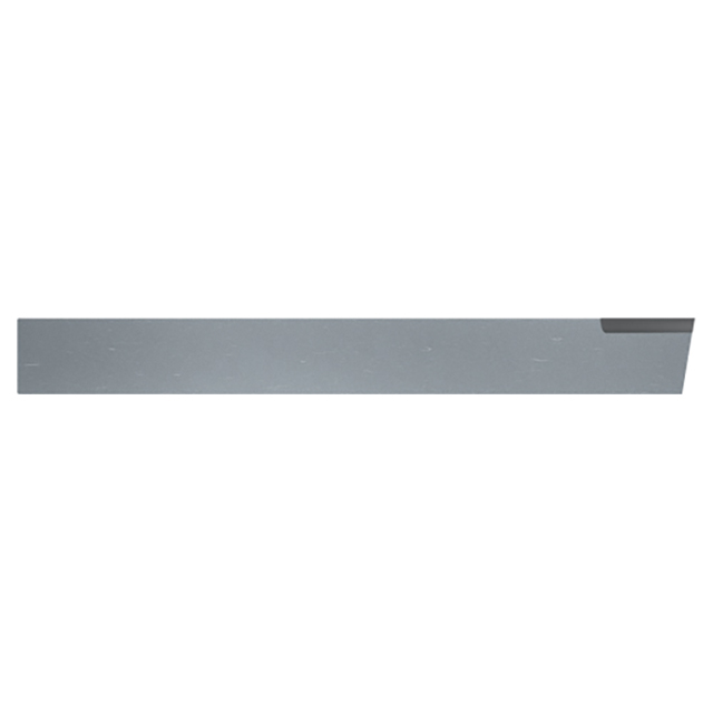 Micro 100 CL-113 | 0.0938" Width x 0.0730" Shank Width x 1" Shank Height x 6" OAL CL Style Brazed Carbide Left Hand Single Point Tool Bit