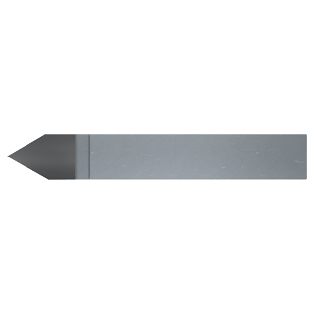 Micro 100 E-10 | 5/8" Width x 5/8" Square Shank E Style Brazed Carbide Single Point Threading Tool