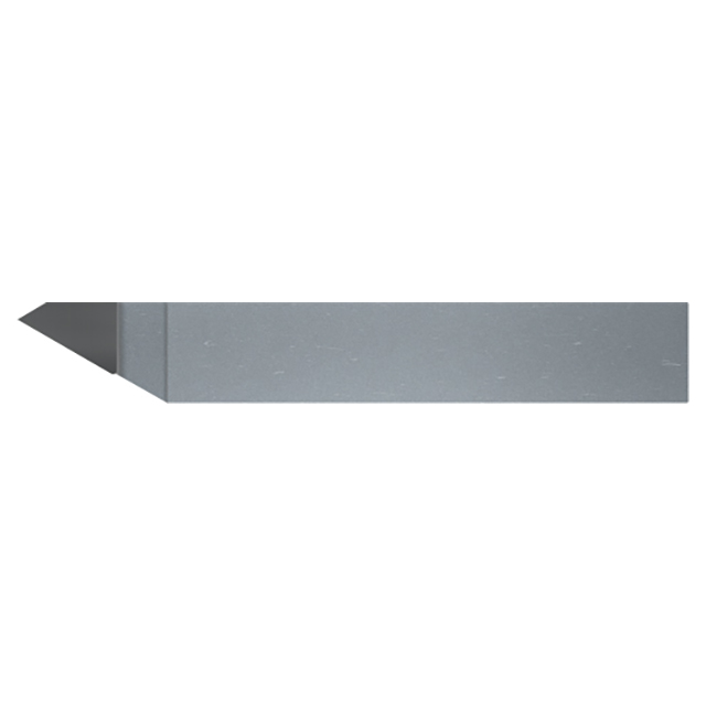 Micro 100 EL-10 | Width x 5/8" Square Shank EL Style Brazed Carbide Left Hand Single Point Threading Tool
