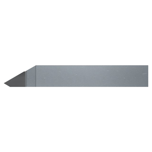 Micro 100 ER-12 | Width x 3/4" Square Shank ER Style Brazed Carbide Right Hand Single Point Threading Tool