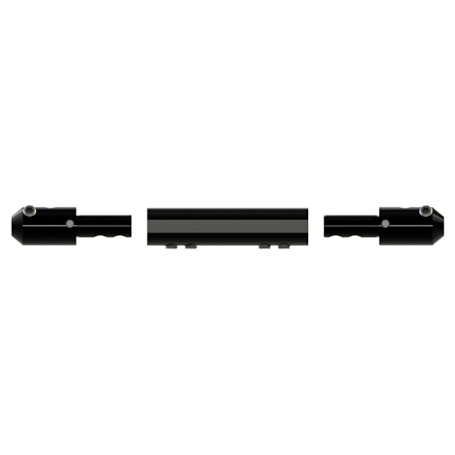 Micro 100 QDS-750-3.1 | 0.7500" Diameter x 3.100" OAL Quick Change Sleeve