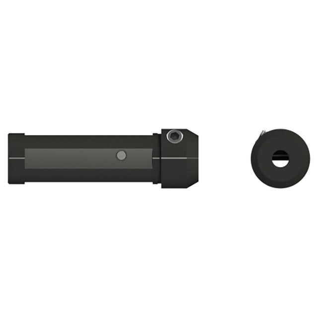 Micro 100 QTHM-820 | 1/2" Internal Diameter x 20mm Shank x 2.80" OAL Quick Change Tool Holder