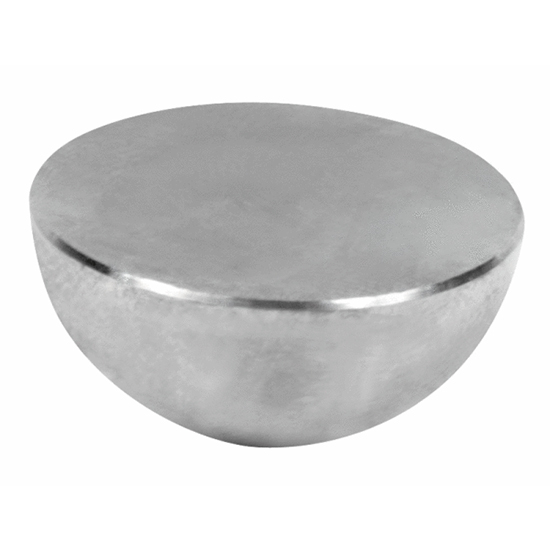 Kurt D60-9 | #8 Spherical Segment Replacement Part for Kurt DX6 Vise