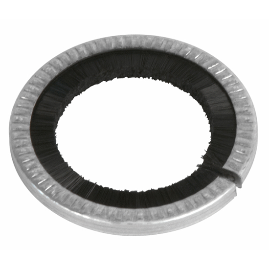 Kurt D688-211 | #19 Internal Brush Seal Replacement Part for Kurt DX6 Vise