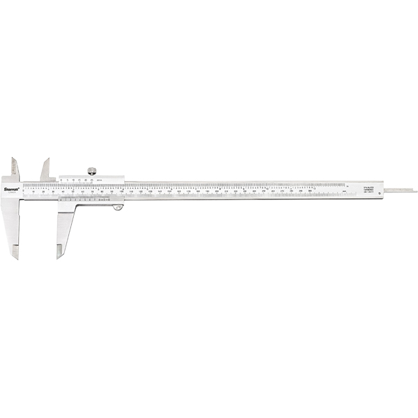Starrett 125MEA-12/300 | 12" Range 0.02mm Graduation Vernier Caliper