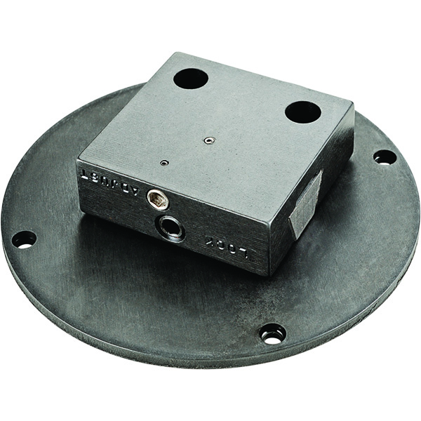 Starrett 674-4 | Back with Adjustable Mounting Bracket For Use With Gages & Gaging Fixtures