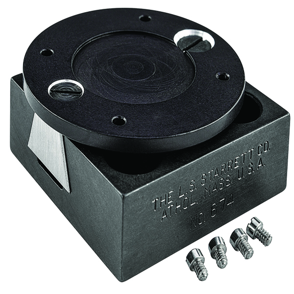 Starrett 66293 | Back with Adjustable Mounting Bracket For Use With 2700 Indicators