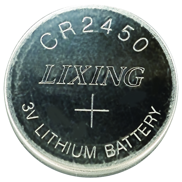 Starrett 65446 | 3 Volt Battery For Use With 2702 Indicators