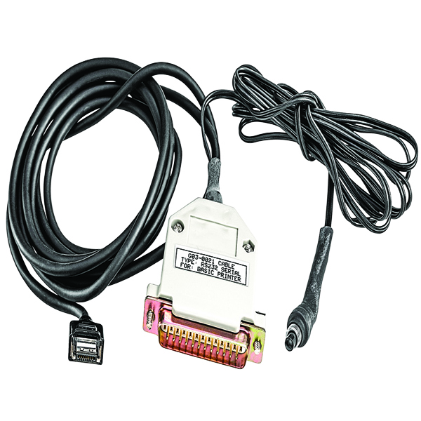 Starrett PT26416 | Cable For Use With 2700 Series Wisdom Electronic Indicator