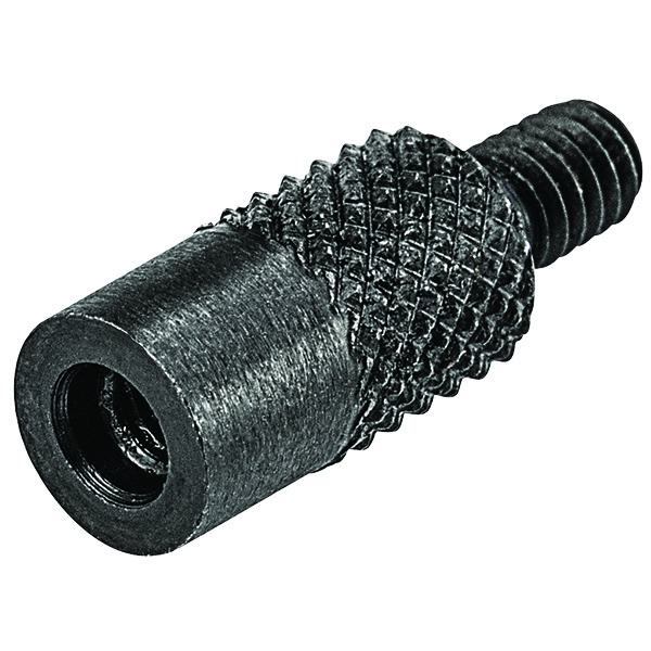 Starrett PT24729 | 4-48 to 2.5m Thread AGD Contact Adapter