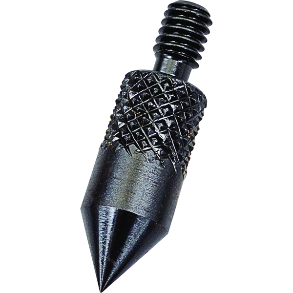 Starrett PT06632-6 | 4-48 Thread Hardened Steel AGD Indicator Special Form Contact Point #6