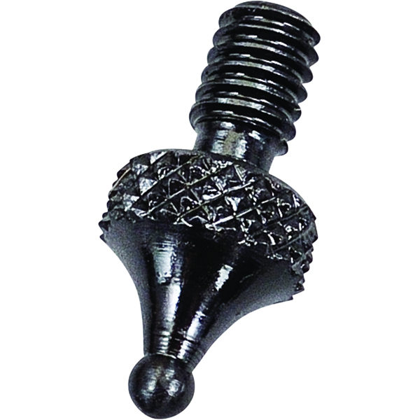 Starrett PT06632-7 | 4-48 Thread Hardened Steel AGD Indicator Special Form Contact Point #7