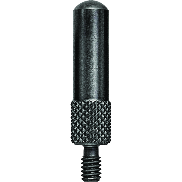 Starrett PT06677A | 3/4" Long Rounded End 4-48 Thread Hardened Steel Contact Point