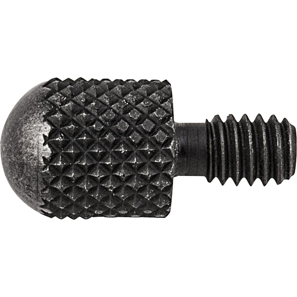 Starrett PT07215 | 1/4" Long Rounded End Contact Point For Use With 711 Series Last Word Dial Test Indicators