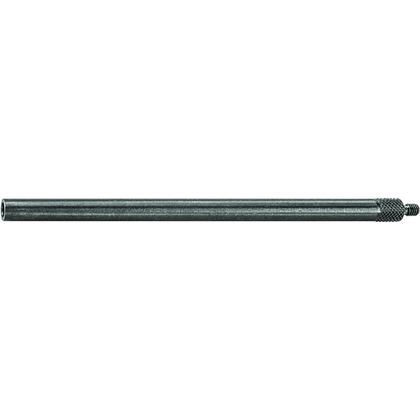Starrett 64636 | 4" Long 4-48 Thread Hardened Steel Contact Point Extension
