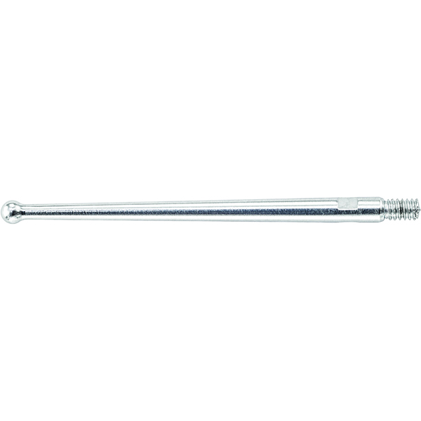 Starrett PT23064 | 0.032" Ball Diameter 1-5/16" Long 4-48 Thread Hardened Steel Contact Point