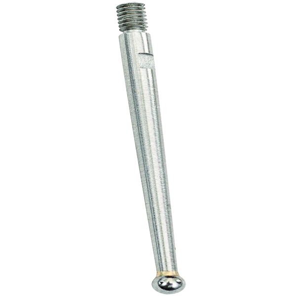 Starrett 67294 | 0.078" Ball Diameter 1-5/64" Long 4-48 Thread Carbide Contact Point