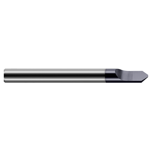 Harvey Tool 30336-C3 | 90 Degree Included Angle x 1/4" Shank x 2-1/2" OAL AlTiN Coated Carbide Engraving Cutter