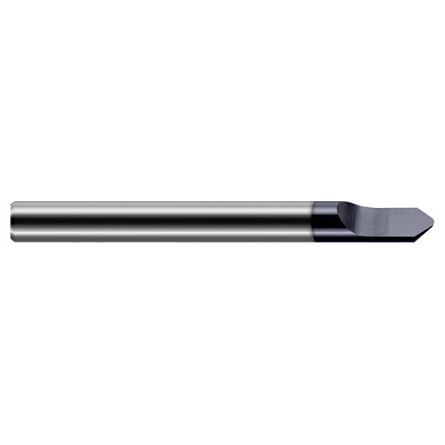 Harvey Tool 817010-C3 | 90 Degree Included Angle x 1/8" Shank x 1-1/2" OAL AlTiN Coated Carbide Engraving Cutter