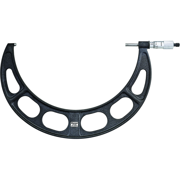 Starrett 436.1MXRL-300 | 275mm-300mm Outside Micrometer 0.01mm Graduation Ratchet Thimble