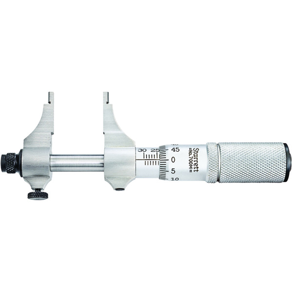 Starrett 700MA | 5mm-30mm Range Inside Micrometer Caliper 0.01mm Graduation