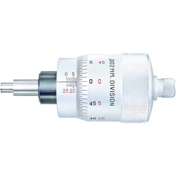 Starrett 468MXSP-25 | 0mm-25mm Range Micrometer Head 0.002mm Graduation