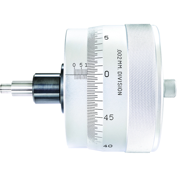 Starrett 469MXSP | 0mm-25mm Range Micrometer Head 0.002mm Graduation