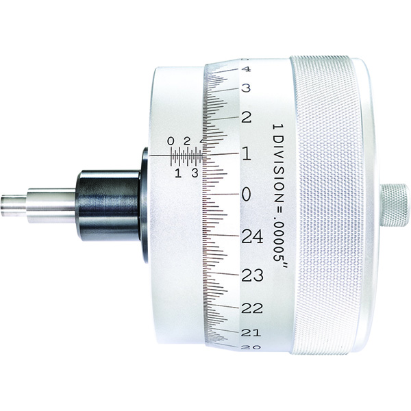 Starrett T469XSP | 0"-1" Range Micrometer Head 0.0001" Graduation