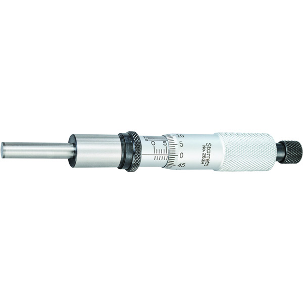 Starrett 65056 | 0mm-25mm Range Micrometer Head 0.001mm Graduation
