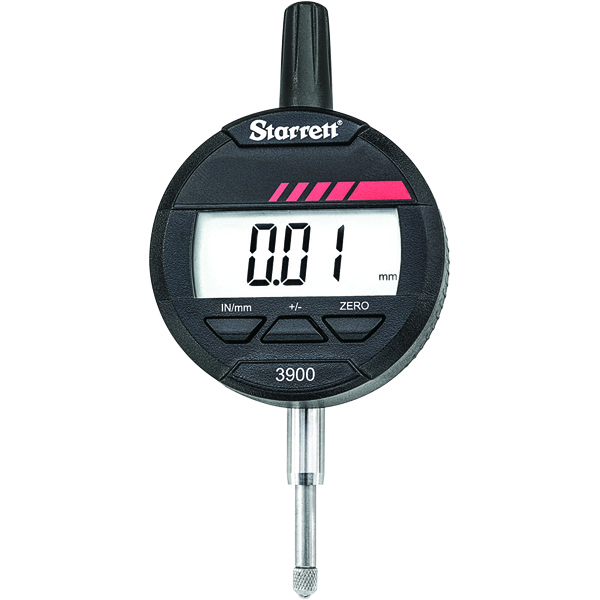 Starrett 72537 | 0"-31/64" Range Dial Test Indicator 0.0005" Resolution