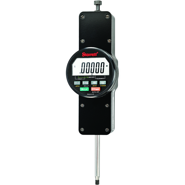 Starrett 49510 | 0"-2" Range Dial Test Indicator 0.0001" Resolution
