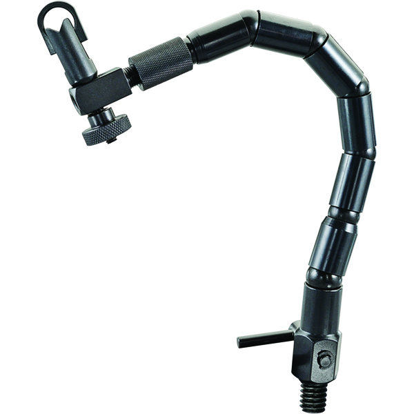 Starrett 3657U | 13" Long Flexible Indicator Stand Without Base