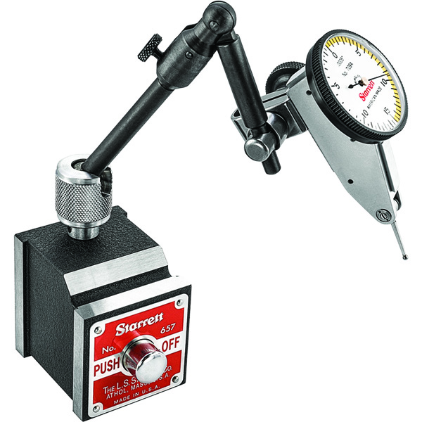 Starrett 65257 | Magnetic Base